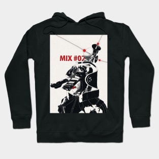 Mix Hoodie